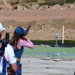 Bolivia brilla en tiro deportivo con medalla de oro en los Juegos Bolivarianos