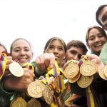 Medallistas de oro bolivianos entrenan sin apoyo gubernamental de cara a los Juegos Bolivarianos