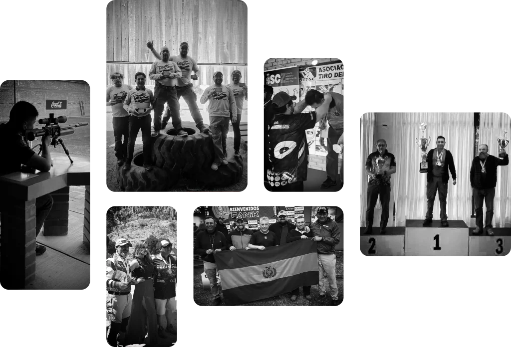  Asociación Departamental de Tiro Deportivo La Paz