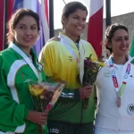 Bolivia suma medallas en tiro deportivo en los Juegos Sudamericanos 2010