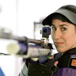 Carina García: De los Andes a los Alpes, Precisión y Pasión en el Tiro Deportivo
